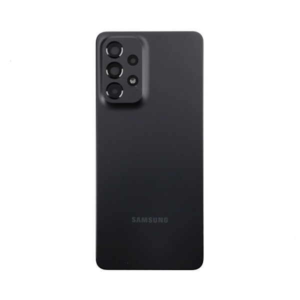 Samsung Galaxy A33 Baksida - Svart