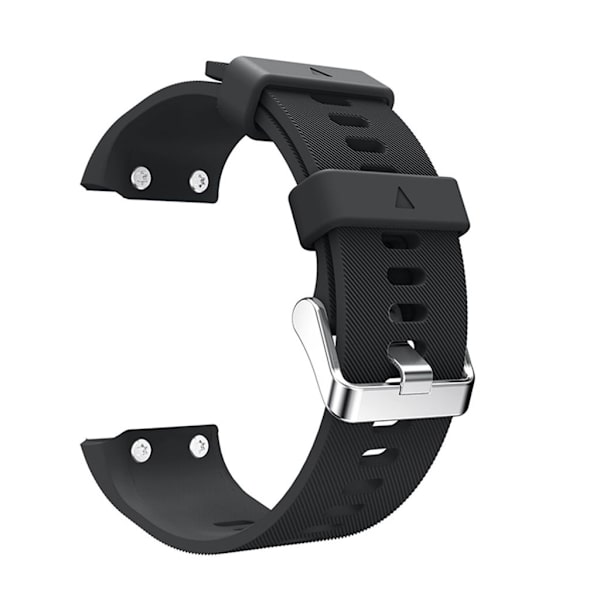 Garmin Forerunner 35 Silicone Watch Band - Black