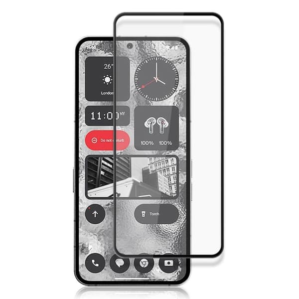 MOCOLO Nothing Phone (2) screen protector - Black