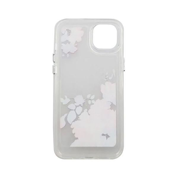 iPhone 14 Plus Mobilskal med motiv - Retro Blommor
