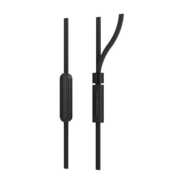 Original Philips TAE1105 In-ear - Svart Svart