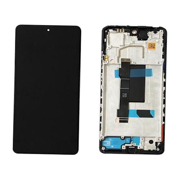 Xiaomi Poco X5 Pro Display - Black