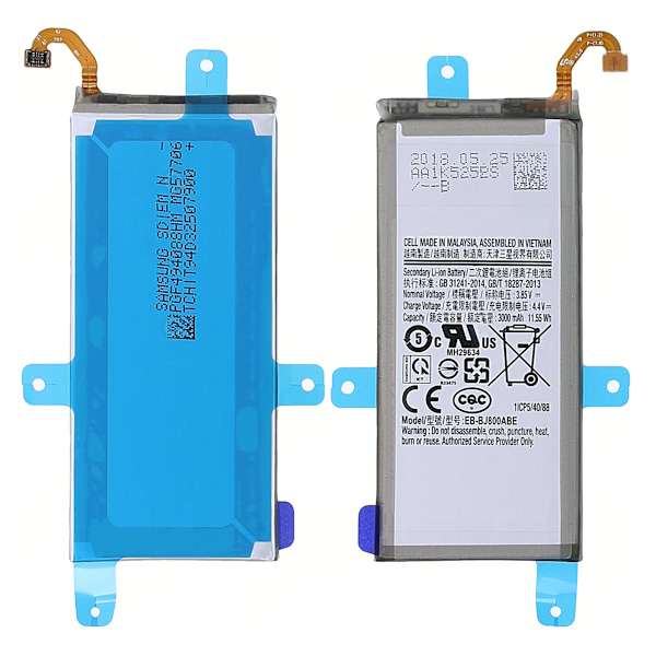 Samsung Galaxy J6 2018 Batteri OEM