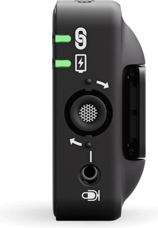 Røde Wireless ME - 2 År Garanti Helt Ny Oanvänd - Original