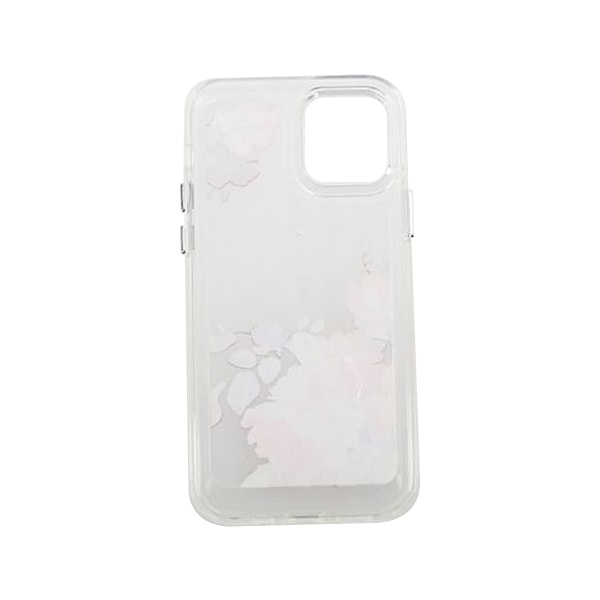 iPhone 12/12 Pro Mobilskal med motiv - Retro Blommor