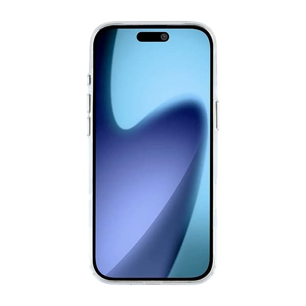 Ultra-thin Mobile Case with Camera Protection for iPhone Air - Transparent