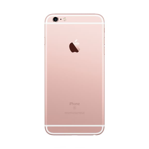Begagnad iPhone 6S Plus 16GB Roséguld - Bra Skick