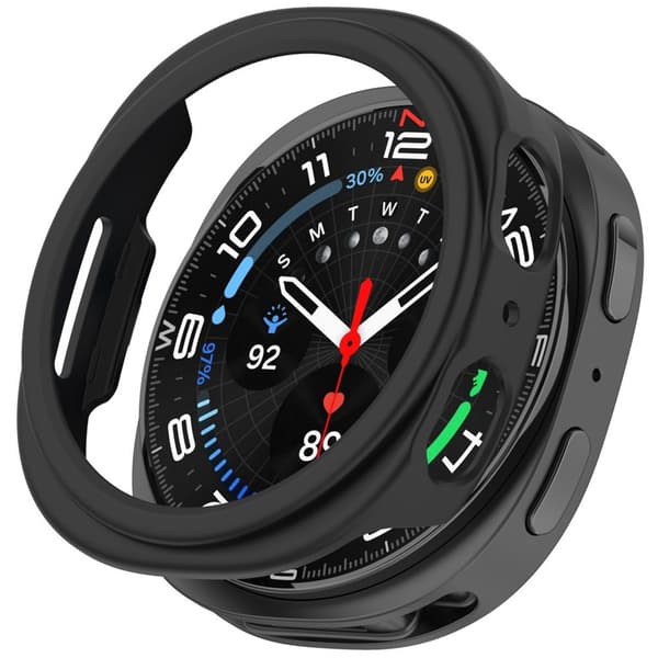 Samsung Galaxy Watch9 44mm Watch Frame Case - Black