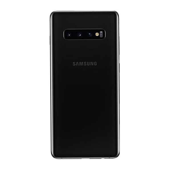 Used Samsung Galaxy S10 Plus 128GB Black - Very good condition