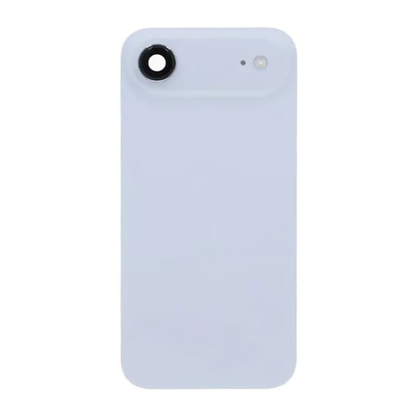 Back Glass Original with small parts for iPhone Air - Blue