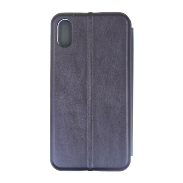 Mobilfodral med Stativ iPhone X/XS - Brun
