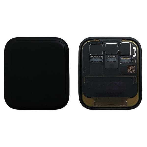 Apple Watch Series 4 44mm LCD & Display - Original Svart