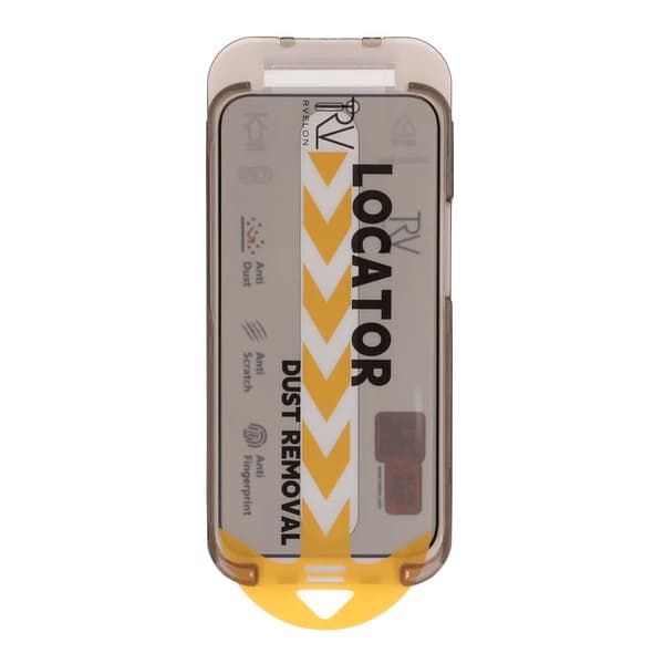 Screen Protector iPhone 12/12 Pro - Privacy Full Cover Tempered Glass RV Packing instlation frame