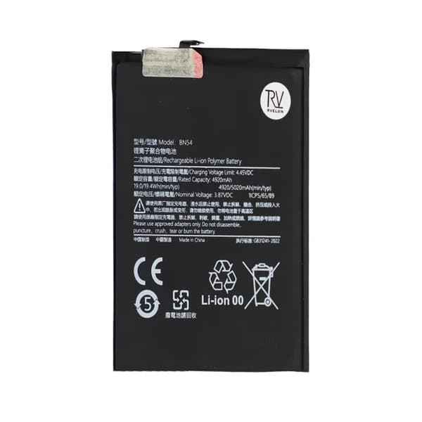 Xiaomi Redmi Note 9 Battery BN62