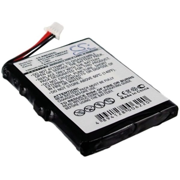 Battery for Bluemedia BM-6280 etc