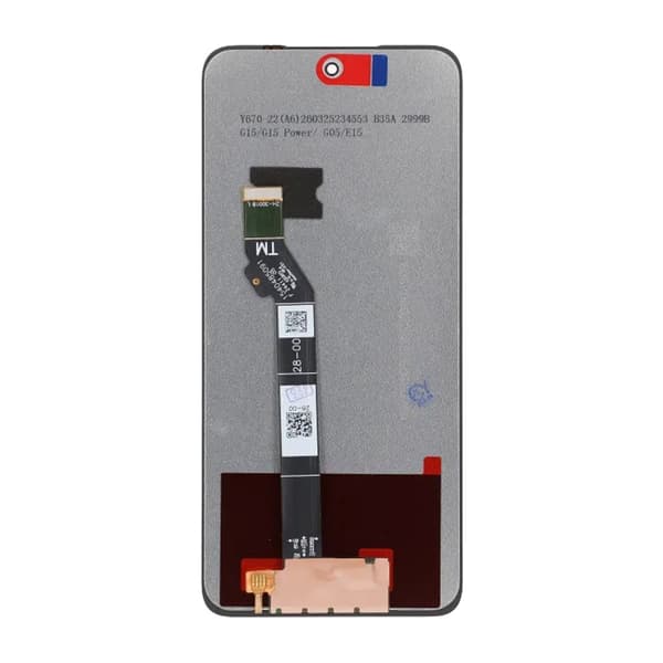Motorola Moto G15 LCD Screen OEM
