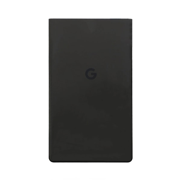 Google Pixel 6 Baksida/Batterilucka - Svart