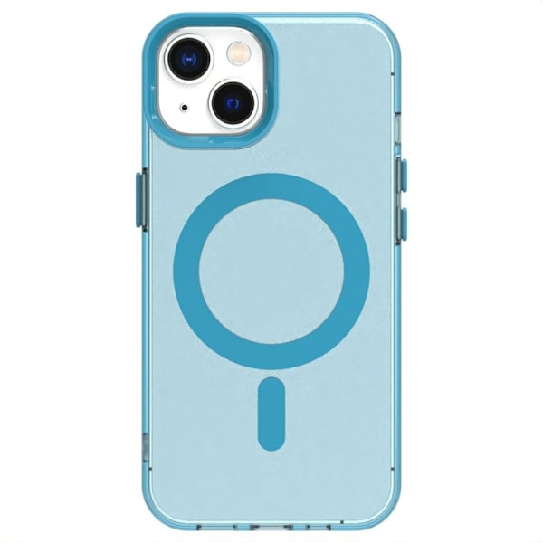 iPhone 14/13 MagSafe compatible Case - Blue