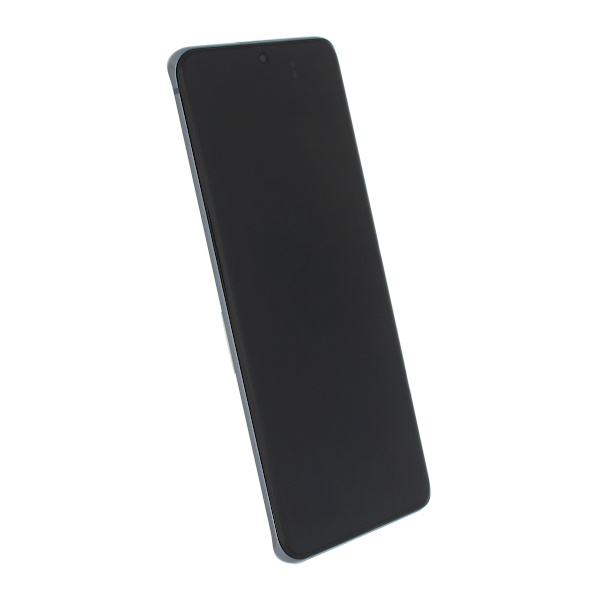 Samsung Galaxy S20 5G Skärm med LCD Display Original - Grå