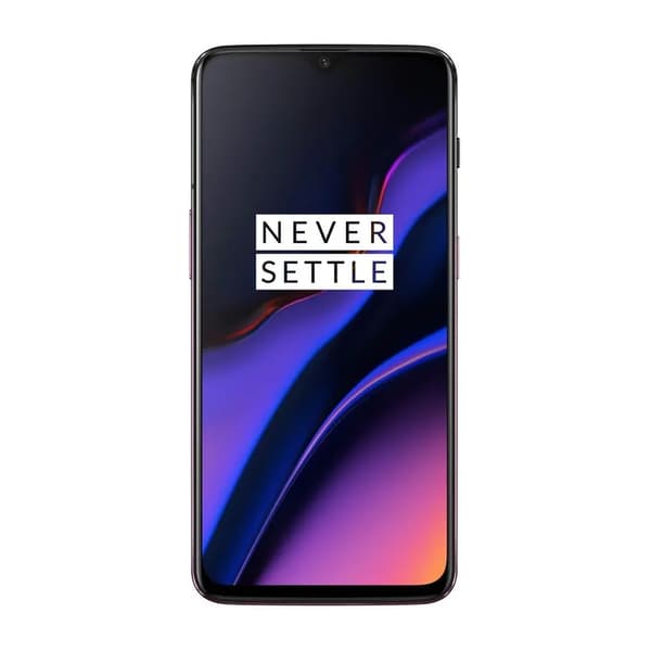 Begagnad OnePlus 6T 128GB Lila - Använt skick