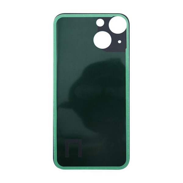 iPhone 13 Mini Back Cover OEM Blue-Big Camera Hole Size
