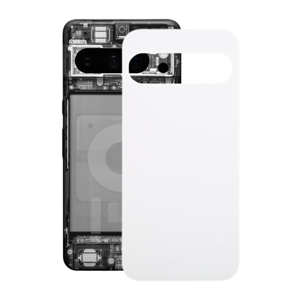 Google Pixel 9 Back Cover White