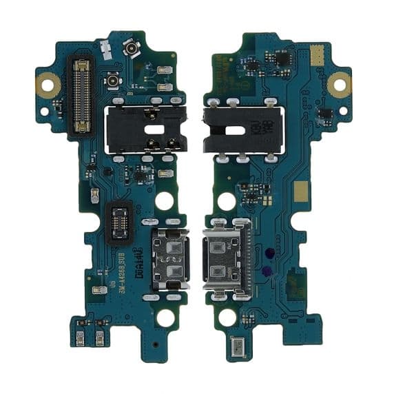 Samsung Galaxy A42 5G (SM-A426B) Laddkontakt - Original Svart