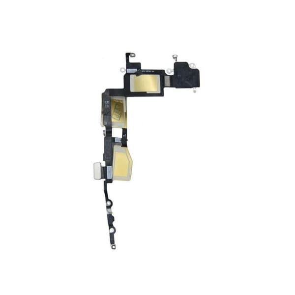 Original iPhone 11 Pro Max Wifi/Bluetooth Antenn Flex Kabel Svart