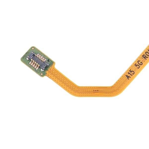 Samsung Galaxy A15 Fingerprint Reader Flex Cable - Sliver