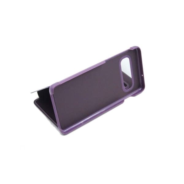 Galaxy S10 SM-G973F View Fodral - Violet Svart