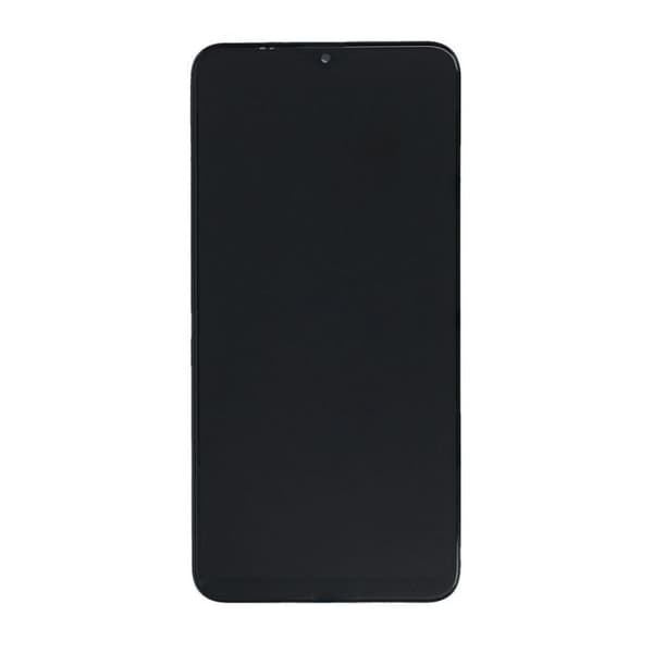 Samsung Galaxy A10 Skärm med LCD-Display - Original Svart