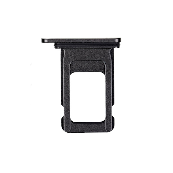 iPhone 11 Sim Card Tray Black