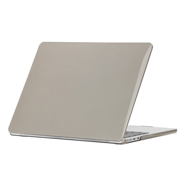 Macbook Air 15" M3/M2 Plastic Case - Grey
