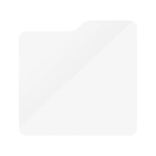 Screen protector Samsung Galaxy Z Flip 7 FE with Aluminum frame