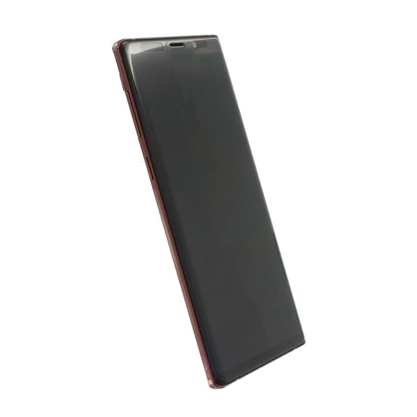 Samsung Galaxy Note 9 (SM-N960F) Skärm med LCD Display Original - Koppar
