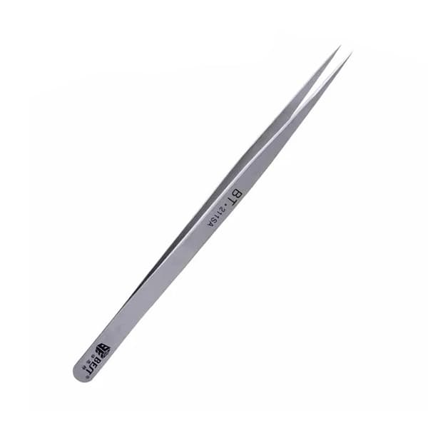 BST-211SA Matt Tweezers