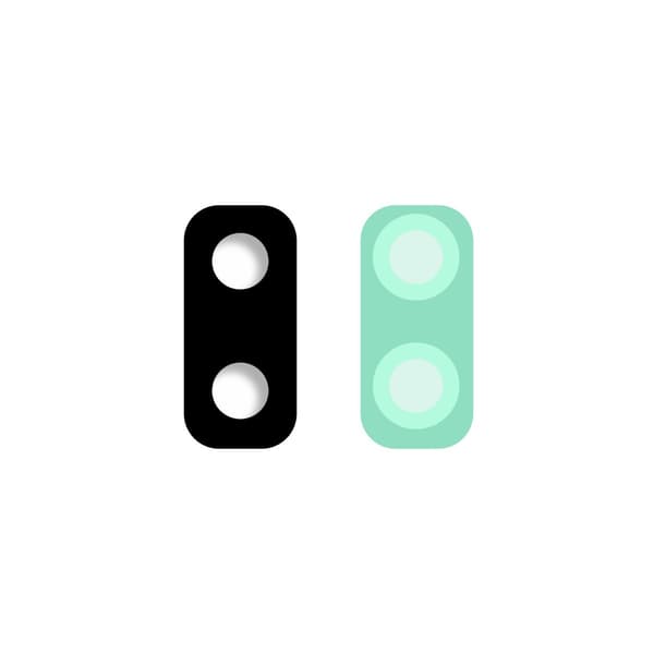 Samsung A10 Camera Lens