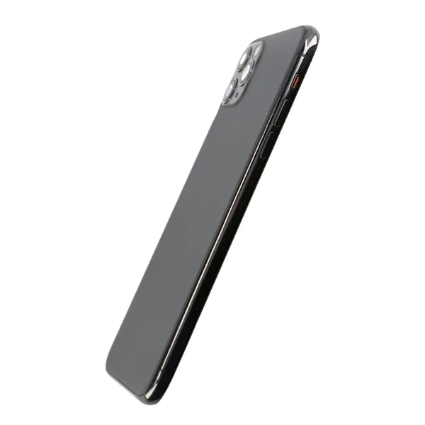 iPhone 11 Pro Max Back Cover Complete OEM Gray With Small Parts