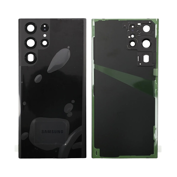 Samsung Galaxy S22 Ultra Baksida - Svart