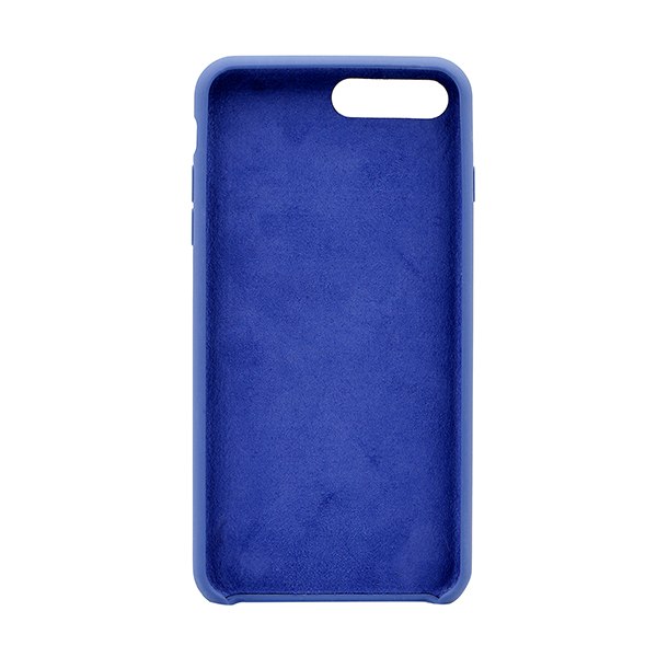 Mobilskal Silikon iPhone 7/8 Plus - Blå
