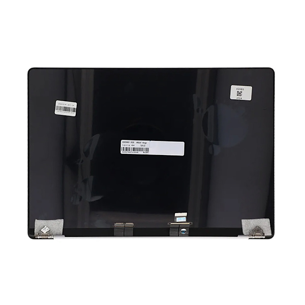 MacBook Pro 16.2" M1/M2 2021-2022 A2485 LCD Display Original - Rymdgrå
