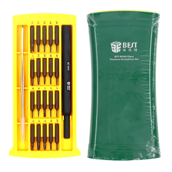 Screwdriver 22 Bits BST-8930