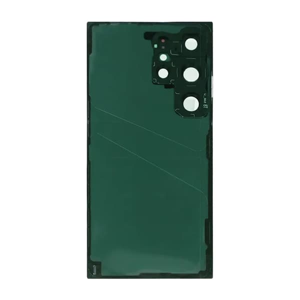 Samsung Galaxy S24 Ultra Back Cover - Blue