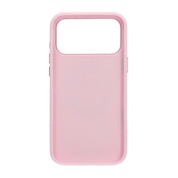 360° Rotatable Kickstand Rhinestone Magnetic Phone Case For iPhone 17 Pro Max/18 Pro Max Pink