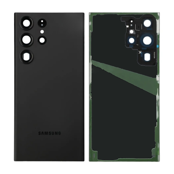 Samsung Galaxy S23 Ultra Baksida - Svart
