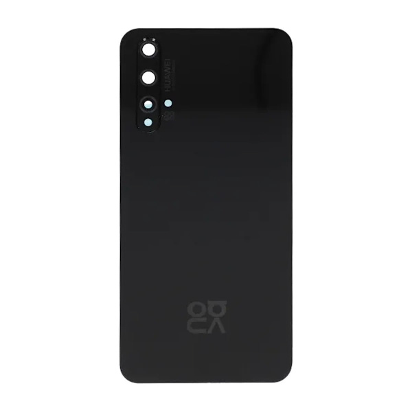 Huawei Nova 5T Back Cover Black Original