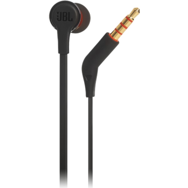 Original JBL T210 In Ear - Svart