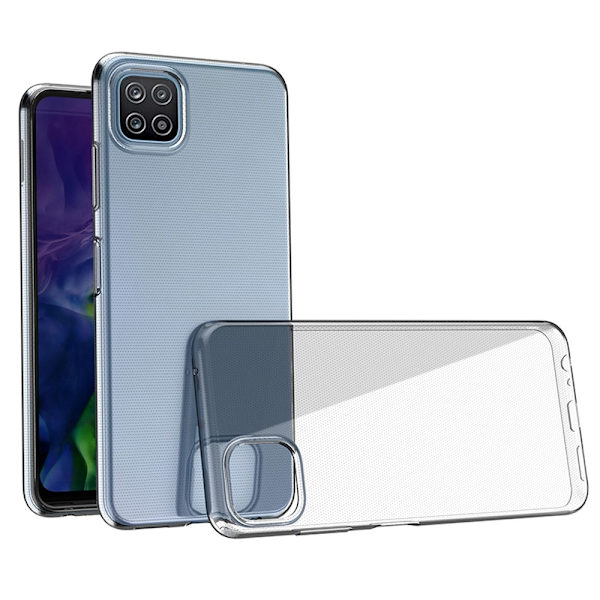 Samsung Galaxy A22 5G case - Transparent