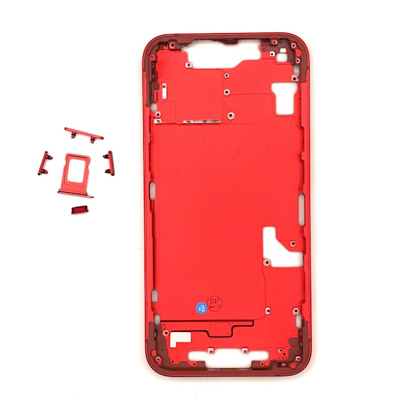 iPhone 14 Midframe - Red