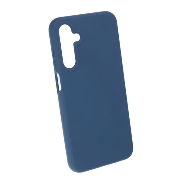 Samsung Galaxy A25 Mobile Case Silicone Rvelon - Blue